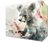 Obraz 20x20cm Akwarelowa Koala