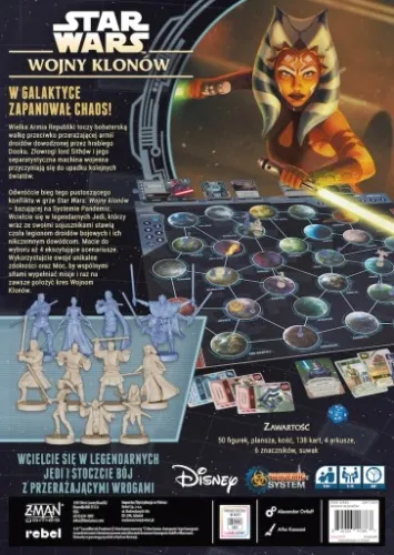 Star Wars: Wojny Klonów na Arena.pl