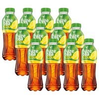 FuzeTea Napój niegazowany o smaku cytrynowym 500 ml x 12 sztuk
