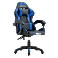 Fotel Gamingowy dla Gracza ENZO Blue