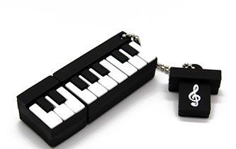 PENDRIVE USB SZYBKI FLASH DRIVE ULTRA PAMIĘĆ ZAWIESZKA PEN KEYBOARD 32GB na Arena.pl