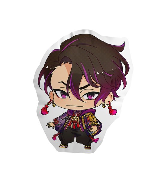 Poduszka Chibi Paradox Live - Suiseki Iori zdjęcie 1