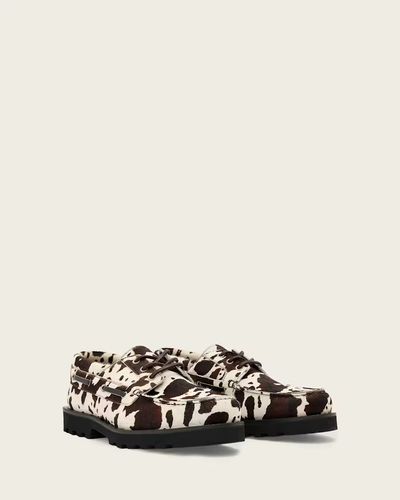 ALLSAINTS Skiff Boat Shoe na Arena.pl