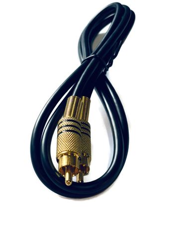 Kabel COAXIAL chinch gold na Arena.pl