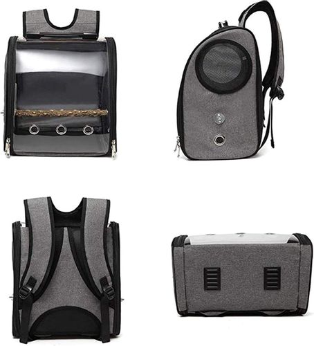 TRANSPORTER DLA PAPUG PTAKÓW NIMF ŻAKO GRZĘDA 2kol na Arena.pl