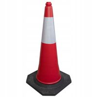 PACHOŁEK DROGOWY SŁUPEK OSTRZEGAWCZY pachołki drogowe 75