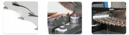 PIŁA TAŚMOWA DO TRAKA 40x1,1x4000 ROH na Arena.pl