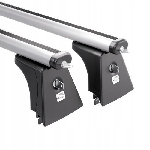 Bagażnik bazowy do SKODA Octavia I Hatchback 4d (1997-2000r) ALU na Arena.pl