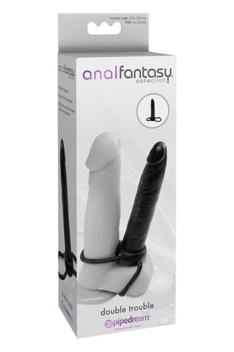 anal fantasy collection double trouble black na Arena.pl