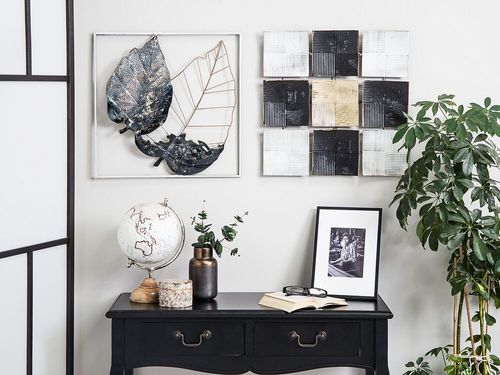 Dekoracja ścienna wielokolorowa TITANIUM na Arena.pl