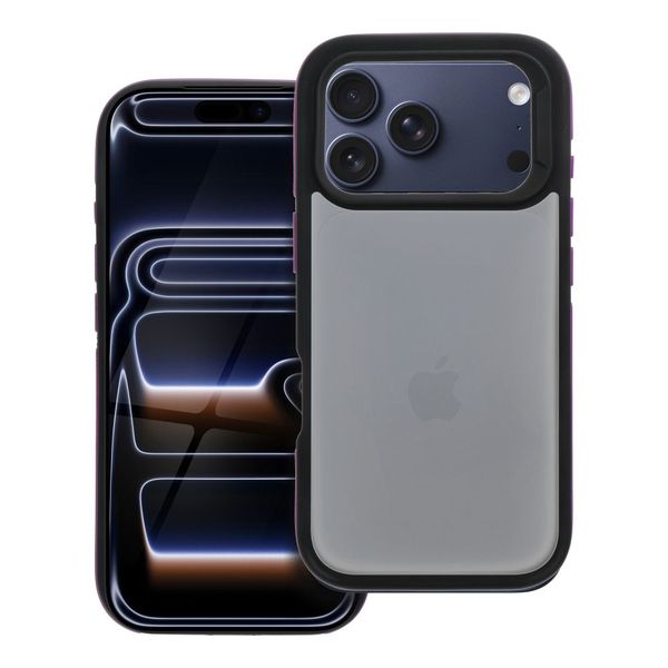 Futerał NEO do IPHONE 17 Pro fioletowy zdjęcie 1