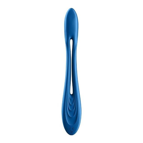 Elastic Game Multi Vibrator (Dark Blue) zdjęcie 8