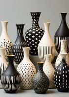 Plakat 42x59,4cm Kontrast i Harmonia