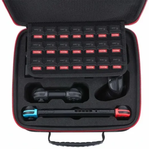 ETUI CASE XXL WZMOCNIONY DO NINTENDO SWITCH OLED na Arena.pl