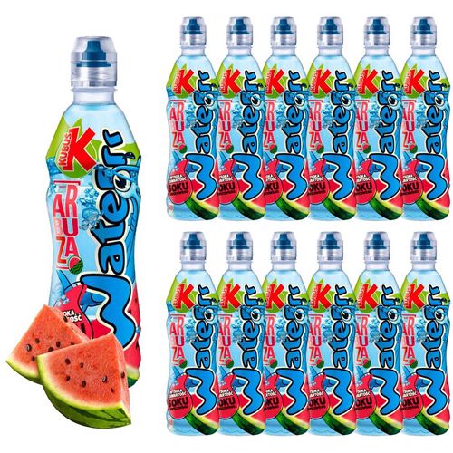Kubuś Water Napój o smaku arbuza 500 ml x 12 sztuk na Arena.pl