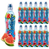 Kubuś Water Napój o smaku arbuza 500 ml x 12 sztuk