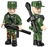 Klocki COBI 3130 transporter opancerzony Half-Track Sd.Kfz. 251/10
