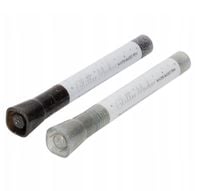 Pisaki flamastry markery brokatowe wodne 2 sztuki