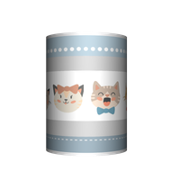 Abażur Tuba - Kitty