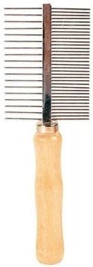 Trixie Grzebień Dwustronny Dla Psów I Kotów na Arena.pl