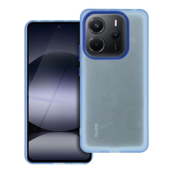 Futerał SAPPY do XIAOMI Redmi Note 14 5G niebieski zdjęcie 1