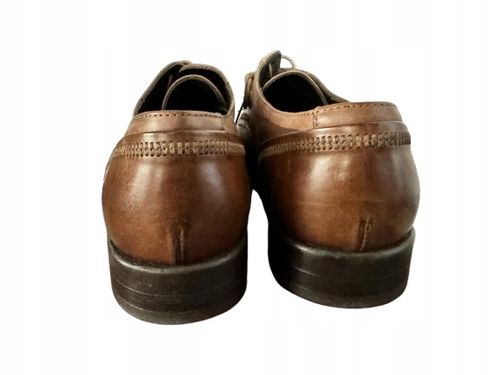 Aigner Matteo 6A brązowe r.42 na Arena.pl