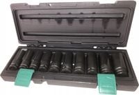 HONITON NASADKI 10cz. 1/2" UDAR.DŁ. 4002