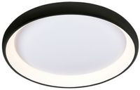 Lampa sufitowa Antonio AZ5069 LED 32W z pilotem czarna