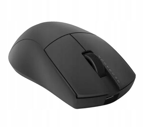 Mysz Redragon M916 Pro K1NG Czarna Gamingowa USB / BT / 2.4 bezprzewodowa na Arena.pl