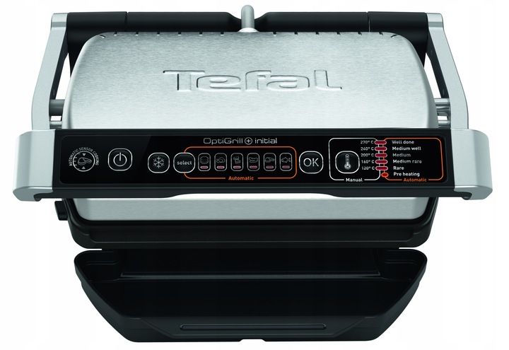 Grill elektryczny TEFAL Optigrill GC706D zdjęcie 3