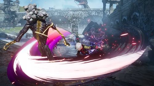 Gra Xbox Series CENEGA Code Vein II na Arena.pl
