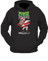 Bluza z kapturem Plants vs Zombies