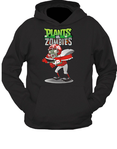 Bluza z kapturem Plants vs Zombies na Arena.pl