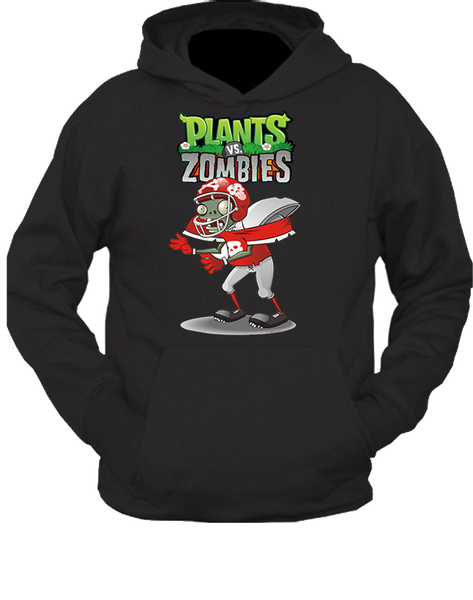 Bluza z kapturem Plants vs Zombies zdjęcie 1