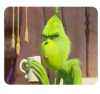 Podkładka pod myszkę Grinch