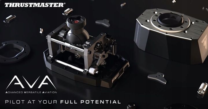 Baza Thrustmaster AVA (2960882) zdjęcie 7