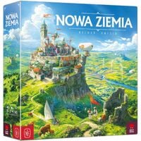 Nowa Ziemia NASZA KSIĘGARNIA