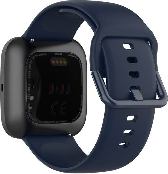 PASEK OPASKA BRANSOLETA YIVO DO FITBIT VERSA / VERSA 2 / VERSA LITE EDITION zdjęcie 8