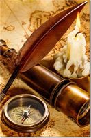 100 70CM OBRAZ PŁÓTNO STARA MAPA PŁÓTNO RAMA