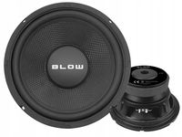 Blow A-300 Samochodowy głośnik basowy subwoofer 30cm / 300mm 4 ohm