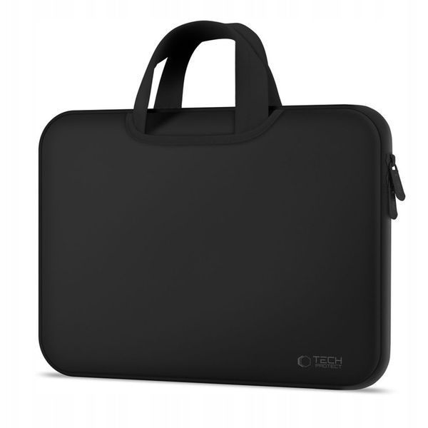 TECH-PROTECT NEOPREN BAG LAPTOP 15-16 BLACK zdjęcie 2