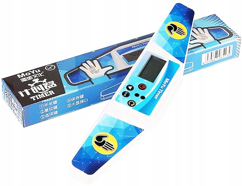 MOYU TIMER DO KOSTEK RUBIKA zdjęcie 3