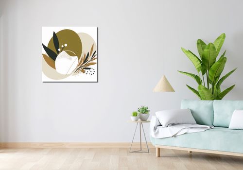 Obraz 70x70cm Botaniczna Esencja na Arena.pl