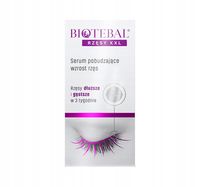 BIOTEBAL RZĘSY XXL-SERUM POBUDZAJĄCE WZROST RZĘS