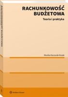 Monika Kaczurak-Kozak Rachunkowość budżetowa