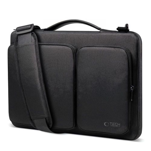TECH-PROTECT DEFENDER BAG LAPTOP 13-14 BLACK na Arena.pl