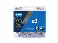 Łańcuch KMC E1 EPT 130 ogniw + spinka e-bike