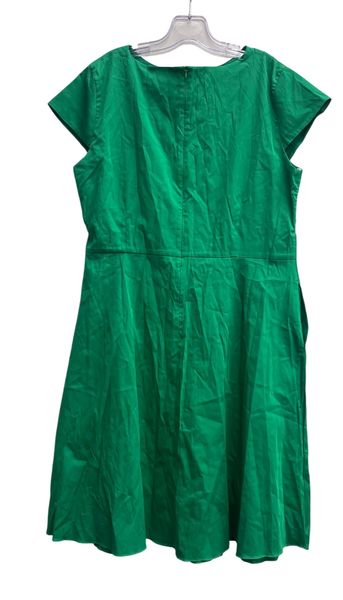 Sukienka SWING 5AE26100 R48 zdjęcie 2