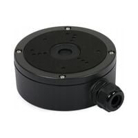 Puszka montażowa DS-1280ZJ-XS BLACK do kamer Hikvision Czarna