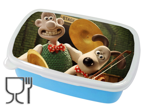 Pojemnik śniadaniowy Baranek Shaun na Arena.pl